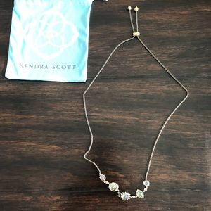 Kendra Scott Jane Adjustable Necklace